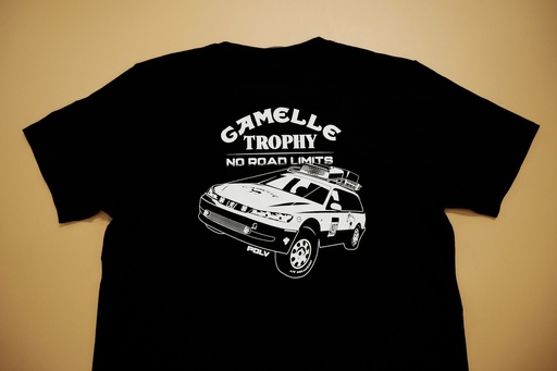 T-shirt Gamelle Trophy