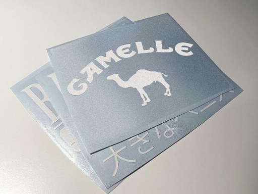 Sticker Gamelle